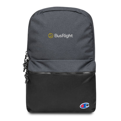 BusRight Backpack - Champion