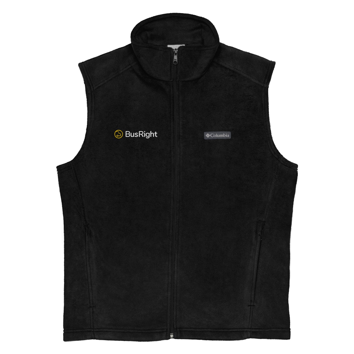 BusRight Fleece Vest