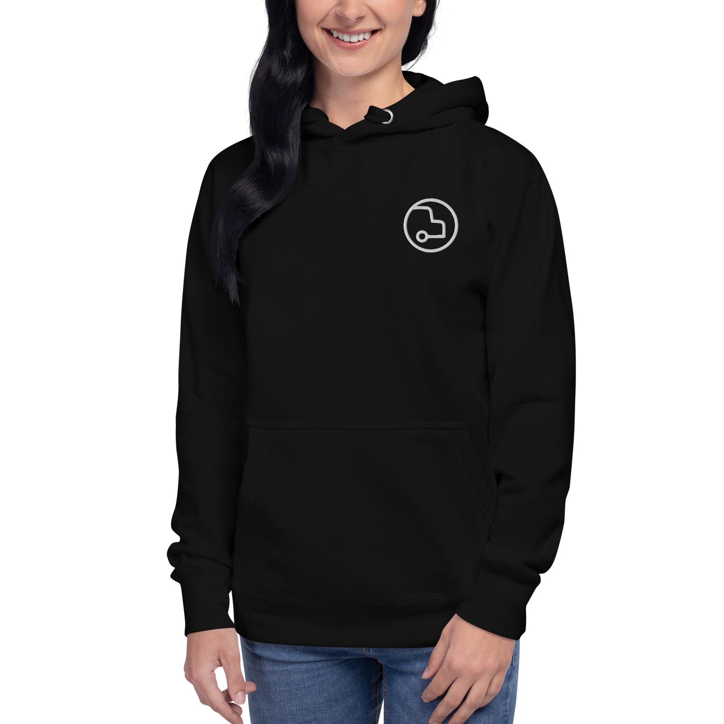 BusRight Classic Hoodie