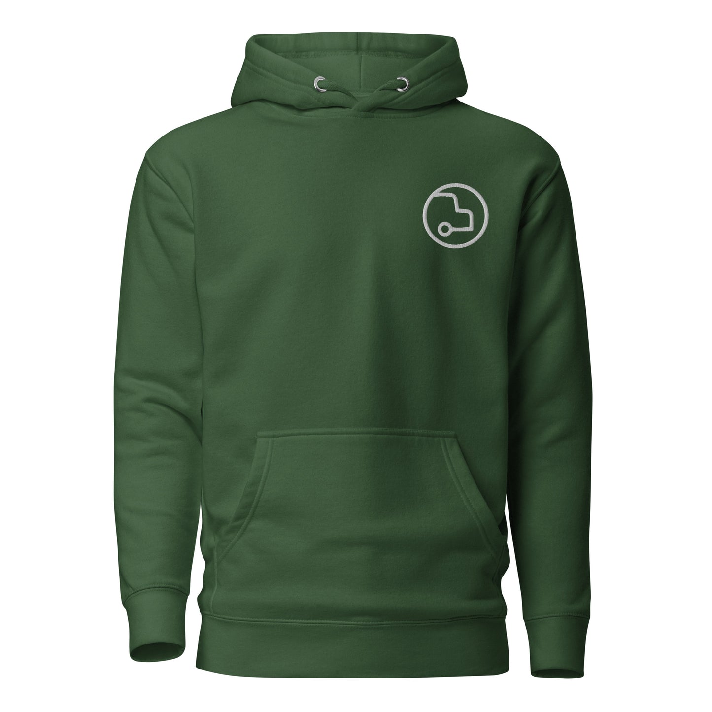 BusRight Classic Hoodie